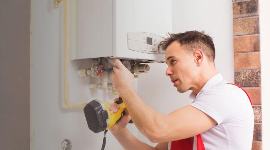 Professional Tankless Water Heater Installation in Farmington, MN
